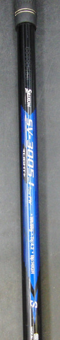 Srixon Z-Steel Maraging 14.5° 3 Wood Stiff Graphite Shaft Srixon Grip