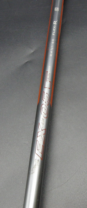 Maruman Toughest Maraging Exim Nano 20° 5 Wood Regular Graphite Shaft Exim Grip