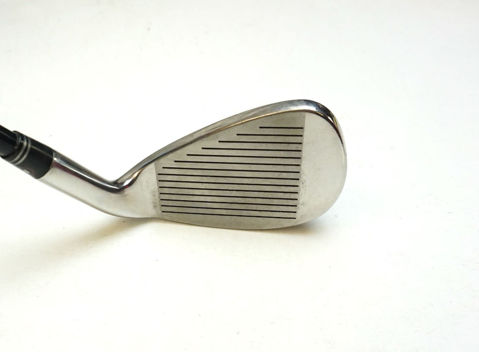 Left Handed Ram Concept 3G 6 Iron Ram Regular Graphite Shaft Ram Grip
