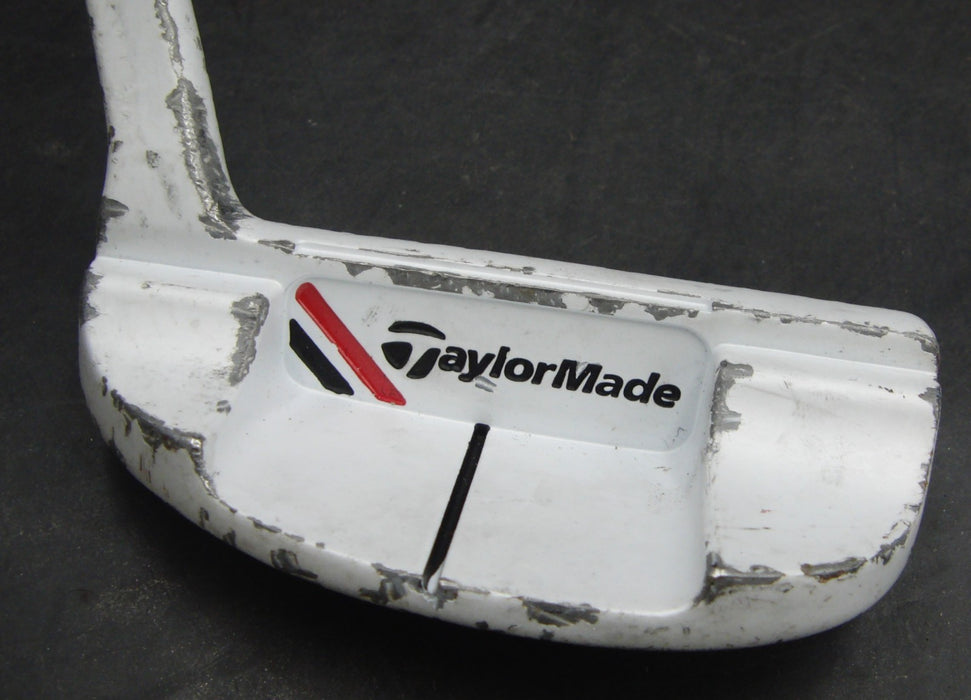 TaylorMade Ghost Tour MA-81 Putter 86cm Length Steel Shaft PSYKO Grip