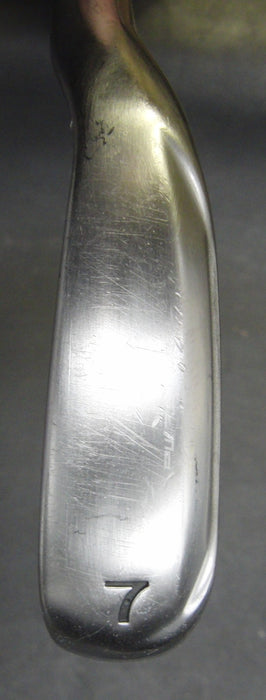 Cobra AeroJet One Length 7 Iron Stiff Graphite Shaft PGM Grip