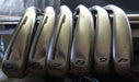 Set of 6x TaylorMade M1 2017 Irons 5-PW Stiff Steel Shafts Nexgen Grips