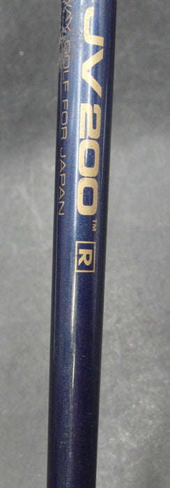 Callaway Big Bertha X-12 4 Iron Regular Graphite Shaft Callaway Grip