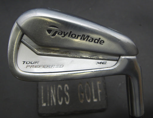 TaylorMade Tour Preferred MC 5 Iron Regular Steel Shaft Golf Pride Grip