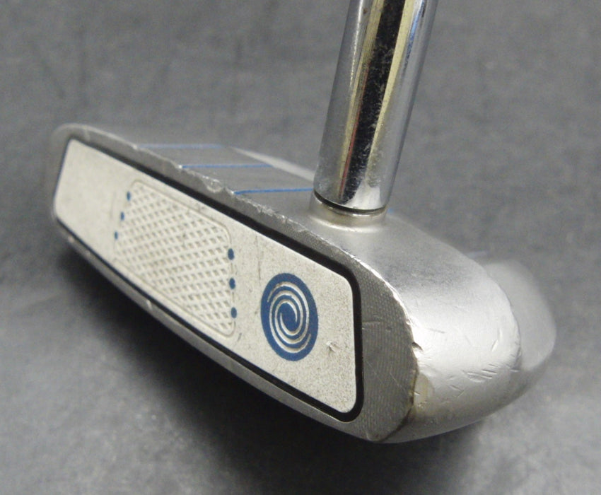 Odyssey Divine Line Rossie 1 Putter Steel Shaft 86cm Length Psyko Grip*