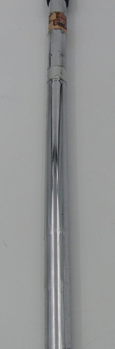 Wilson System 45 1200 Gear Effect 4 Iron Tour Flex Stiff Steel Shaft Lamkin Grip