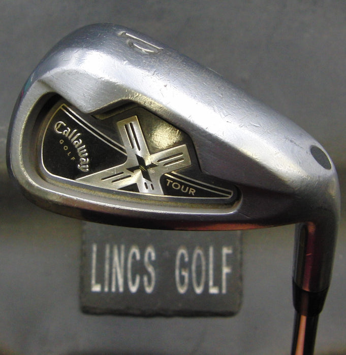 Callaway X Tour Forged Pitching Wedge Regular Steel Shaft Callaway Grip