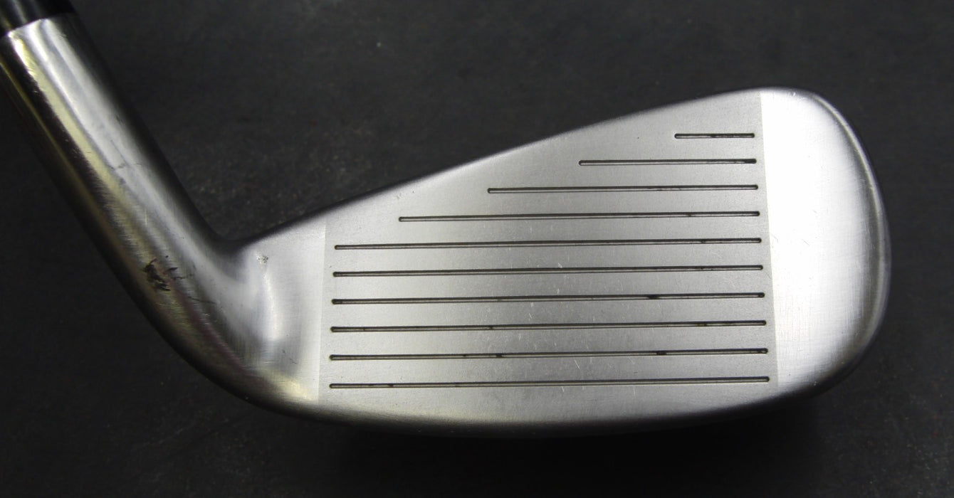 Left Handed Cleveland Turbo Launcher 5 Iron Regular Graphite Shaft Lamkin Grip