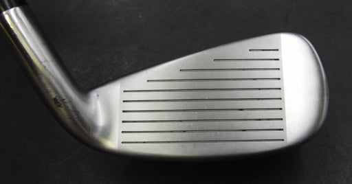 Left Handed Cleveland Turbo Launcher 5 Iron Regular Graphite Shaft Lamkin Grip