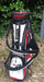 6 Division Taylor Made Burner Golf Stand Carry Clubs Bag*