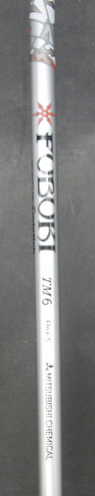 TaylorMade M6 9 Iron Stiff Graphite Shaft Elite Grip