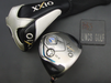 XXIO 10.5° Driver Regular Graphite Shaft Prosimmon Grip + Head Cover