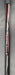 Left-Handed Callaway Big Bertha 2008 7 Iron Stiff Graphite Shaft Callaway Grip
