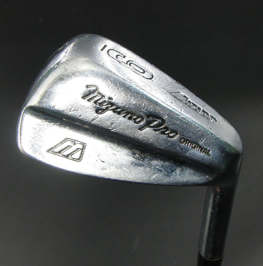 Mizuno Pro 9 Iron Stiff Steel Shaft John Byron Grip