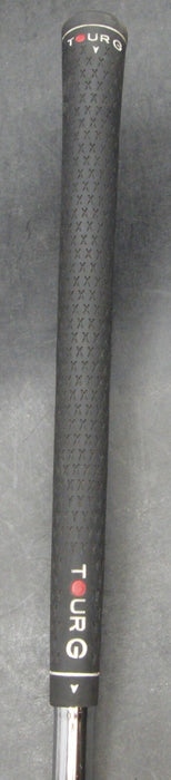 MS 56 Degree Sand Wedge Stiff Steel Shaft Tour G Grip