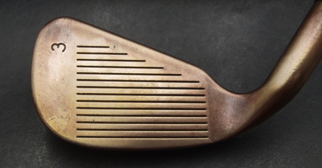 Ping Eye2+ BeCu Blue Dot 3 Iron Regular Steel Shaft Golf Pride Grip