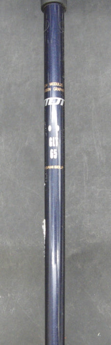 MDT MHG-991 Hyper Stainless 35° Chipper Stiff Graphite Shaft MDT Grip