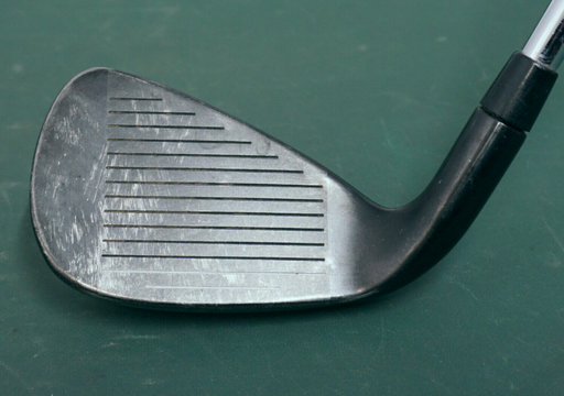 Lynx Boom Boom Hot Technology 8 Iron Regular Steel Shaft Lynx Grip