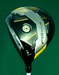 Left Handed Wilson Staff FG Tour F5 9° Driver Regular Graphite Shaft