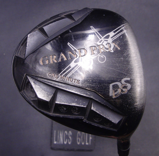 Grand Prix One Minute Driver Regular Graphite Shaft