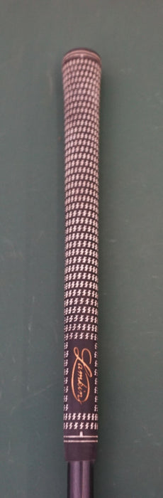 Left-Handed Callaway Big Bertha 6 Iron Regular Graphite Shaft Lamkin Grip