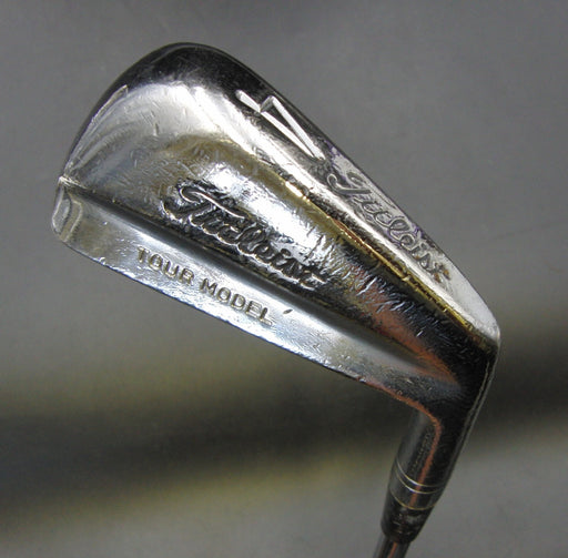 Titleist Tour Model 4 Iron Regular Flex Steel Shaft Chamois Grip