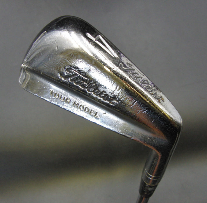 Titleist Tour Model 4 Iron Regular Flex Steel Shaft Chamois Grip