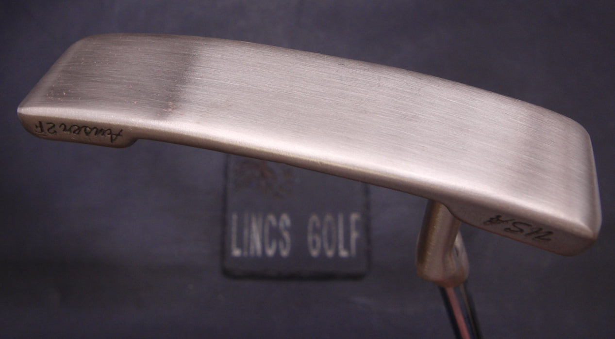 Ping Karsten Anser 2F Putter 89cm Length Steel Shaft West Golf Grip*