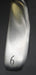 Mizuno T-Zoid MX-15 6 Iron Stiff Steel Shaft Mizuno Grip