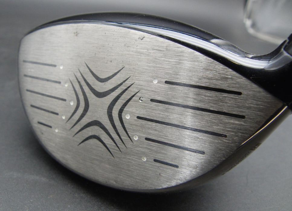 Callaway Big Bertha Alpha Driver Stiff (Optional) Graphite Shaft Prosimmon Grip