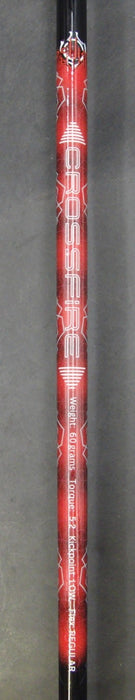 Mizuno ST200 9.5° Driver Regular (Optional) Graphite Shaft PGM Grip*