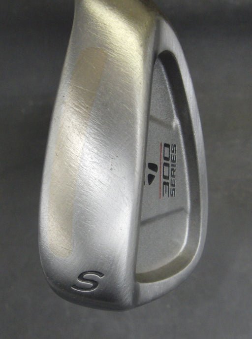 TaylorMade 300 Series Sand Wedge Stiff Steel Shaft TaylorMade Grip
