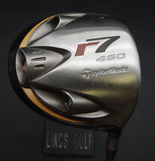 TaylorMade r7 460 10.5° Driver Regular Graphite Shaft TaylorMade Grip