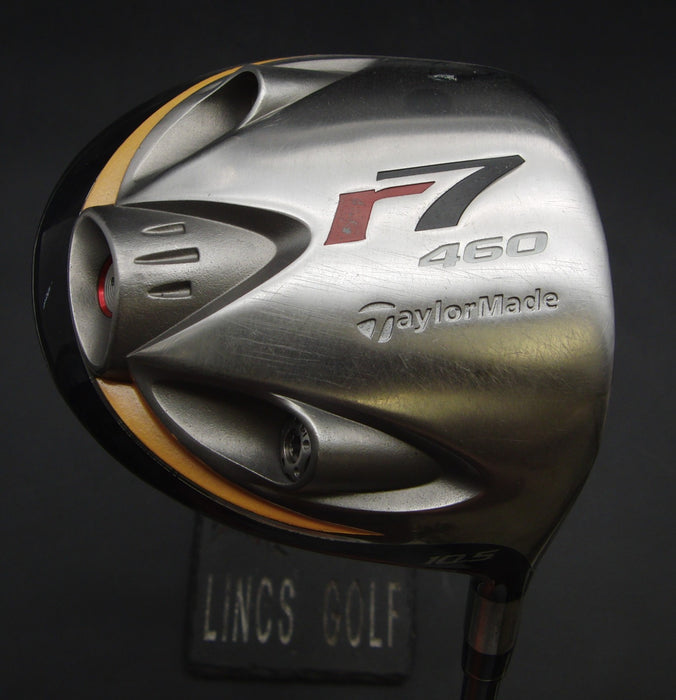 TaylorMade r7 460 10.5° Driver Regular Graphite Shaft TaylorMade Grip