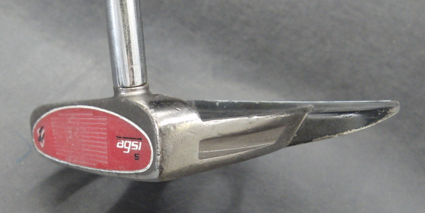 TaylorMade Rossa Monza Spider Balero Putter Steel Shaft Westgolf Grip