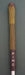 Left-Handed Ping Zing Maroon Dot 6 Iron Regular Steel Shaft Ping Grip