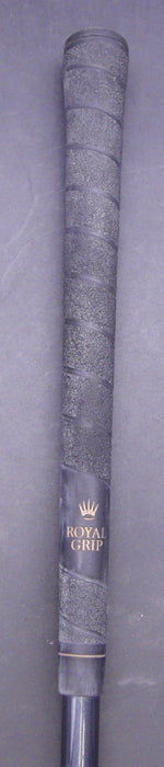 F-MAGIC Super F7 24° 7 Wood Wide & Shallow Stiff Graphite Shaft Royal Grip