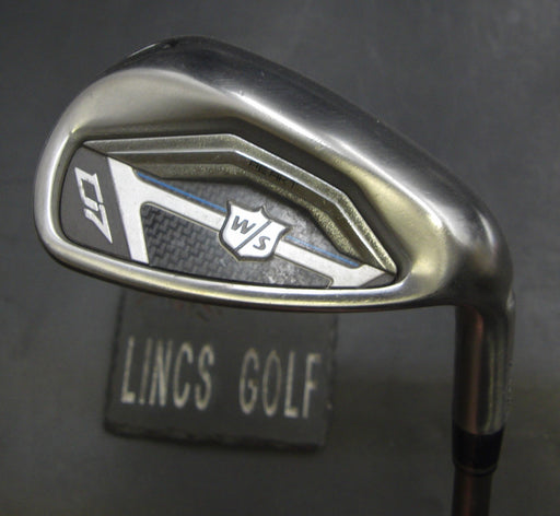 Wilson Staff D7 Sand Wedge Senior Graphite Shaft GolfPride Grip