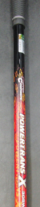 Maruman Conductor Pro-X 3 Wood Stiff Graphite Shaft Maruman Grip