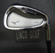 Mizuno MP-H4 GF Forged 8 Iron Regular Graphite Shaft Golf Pride Grip