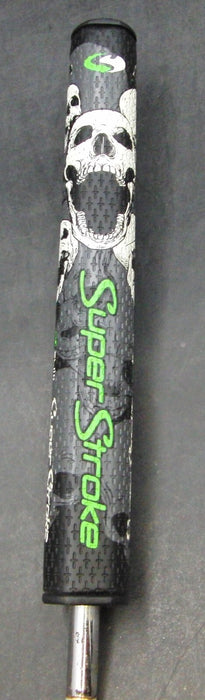 Stand Alone Putter Steel Shaft 85cm Length Super Stroke Grip + HC