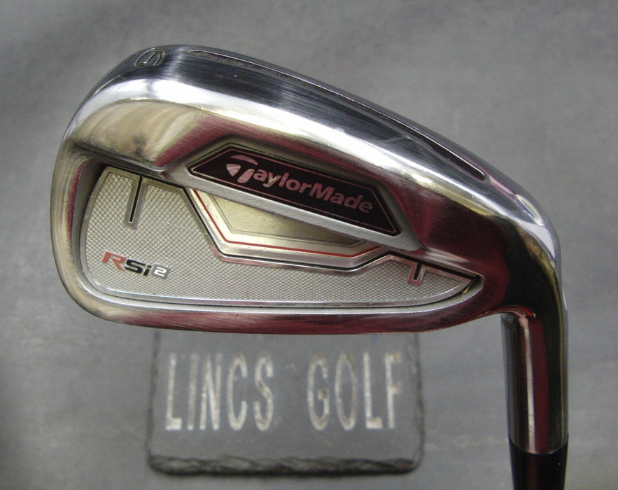 Taylormade RSi 2 6 Iron Stiff Graphite Shaft Taylormade Grip