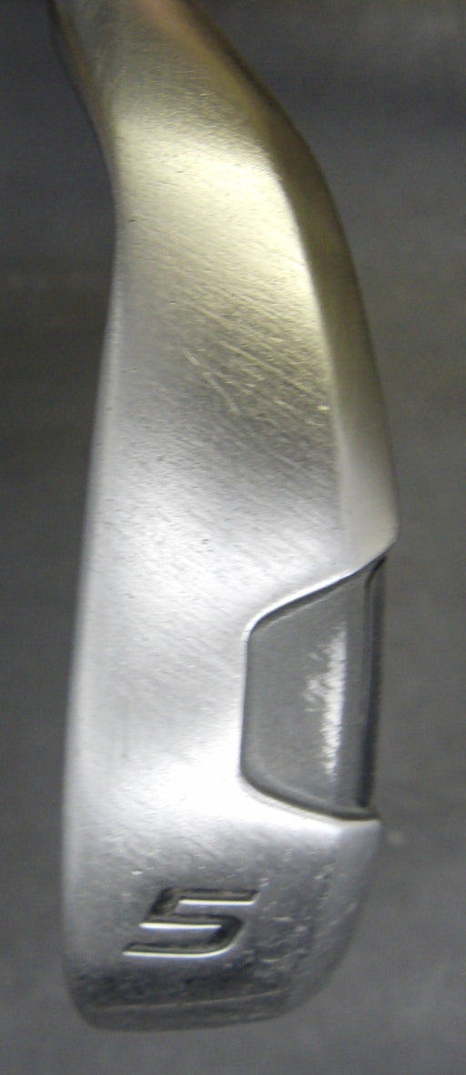 King Cobra S9 5 Iron Regular Graphite Shaft Golf Pride Grip