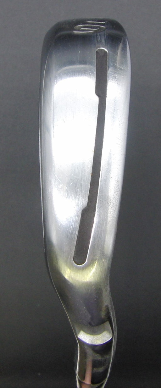 TaylorMade RSi1 6 Iron Extra Stiff Steel Shaft STM Grip