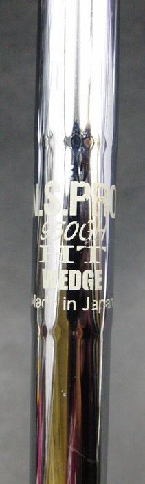 Mizuno Sure DD-50 50° Gap Wedge Wedge Flex Steel Shaft Mizuno Grip