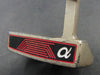 World Eagle α F-01 Putter Steel Shaft 87cm Length Black Grip