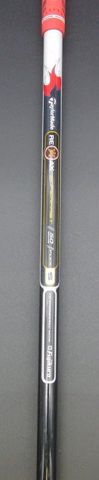 TaylorMade Burner 9.5° Driver Stiff Graphite Shaft GolfPride Grip*