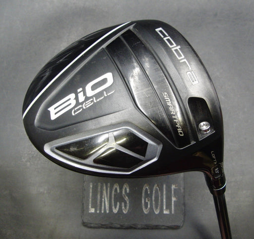 Cobra Bio Cell Smart Pad 9.5° Driver Regular (Optional) Graphite Shaft*