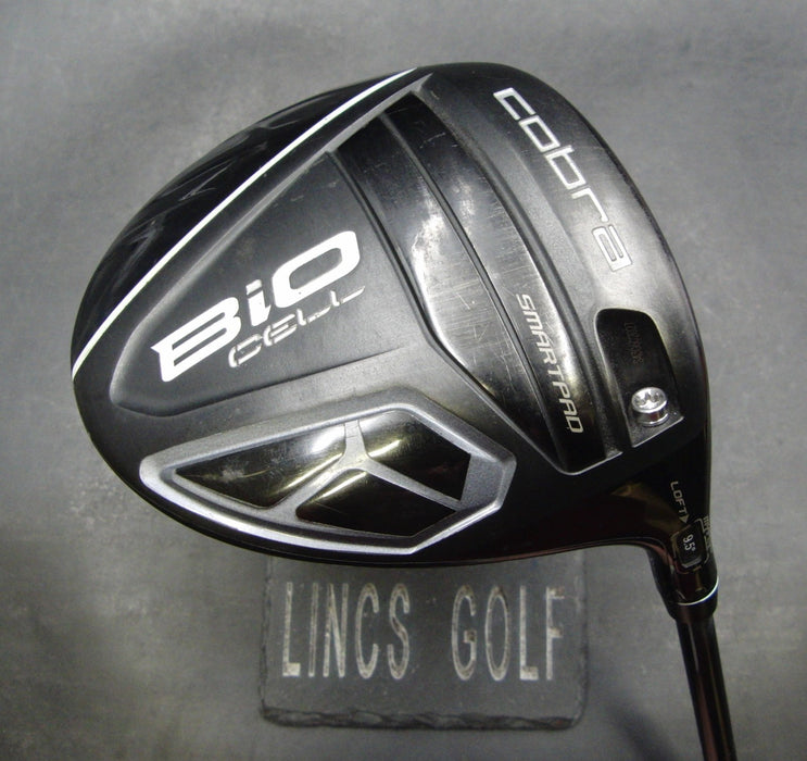 Cobra Bio Cell Smart Pad 9.5° Driver Regular (Optional) Graphite Shaft*