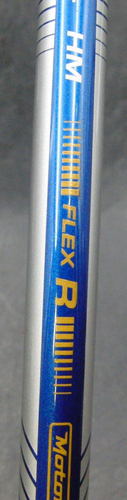 Tsuruya Axel HM GX  Driver Regular Graphite Shaft Golf Pride Grip +HC